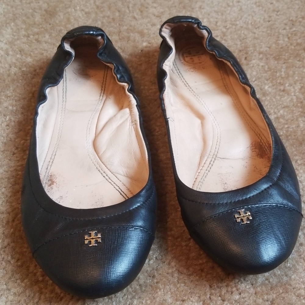 Tory Burch flats